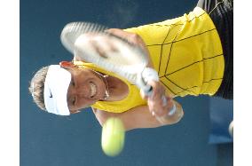 Sugiyama advances to 2nd round of U.S. Open