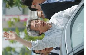 Koizumi in Kumamoto to stump