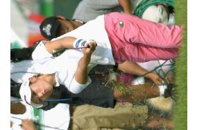 Iijima joins Lee in lead at Golf 5 Ladies