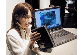 Sony introduces PC device to view Japanese TV programs overseas