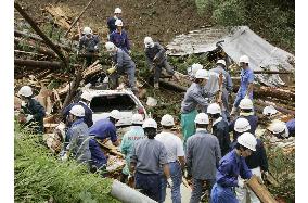 Death toll from Typhoon Nabi rises to 9, 14 missing