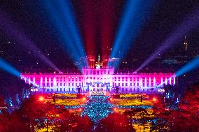AUSTRIA-VIENNA-SUMMER NIGHT CONCERT