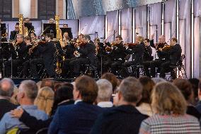 AUSTRIA-VIENNA-SUMMER NIGHT CONCERT