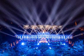 AUSTRIA-VIENNA-SUMMER NIGHT CONCERT