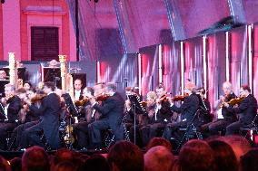 AUSTRIA-VIENNA-SUMMER NIGHT CONCERT