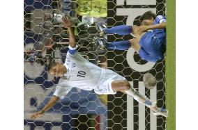 Japan beat Honduras in soccer friendly