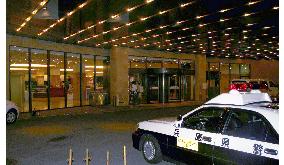 Unusual odor leaves 10 slightly injured in Kobe hotel