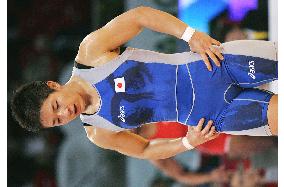Hamaguchi fails in bid for 6th world title