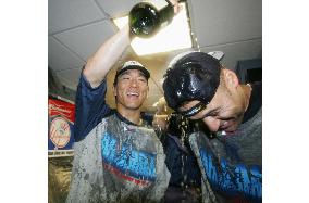 Yankees clinch American League East title