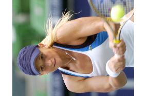 Golovin, Vaidisova storm into final at Japan Open