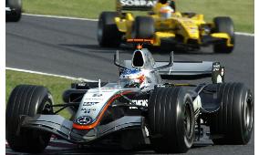Raikkonen wins Japanese Grand Prix