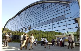 Kyushu National Museum opens to public