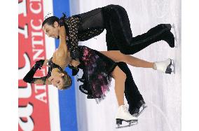 America's Belbin-Agosto pair claim ice dance crown
