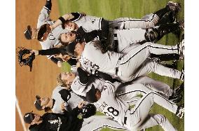 White Sox wins World Series