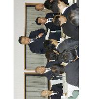 LDP finalizes draft for revising Constitution