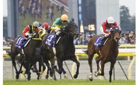 Heavenly Romance wins Tenno-sho for 1st G1 title