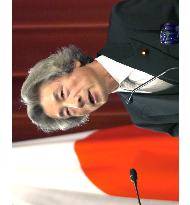 Koizumi dubs new team 'Cabinet to carry on reforms'