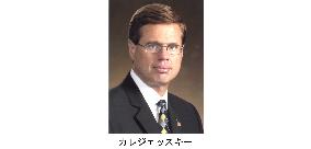 Seiyu appoints Wal-Mart official as chief exec.