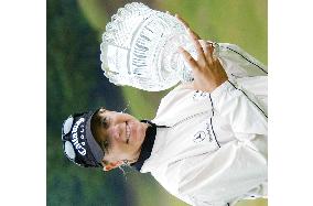 Sorenstam makes history at Mizuno Classic