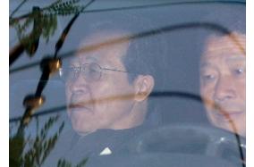 N. Korea's Kim heads to six-party talks in Beijing