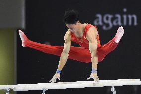 (SP)QATAR-DOHA-GYMNASTICS-ASIAN CHAMPIONSHIPS