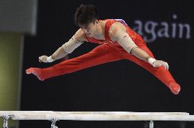 (SP)QATAR-DOHA-GYMNASTICS-ASIAN CHAMPIONSHIPS
