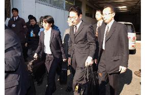 Prosecutors probe Narita airport operator in bid-rigging case