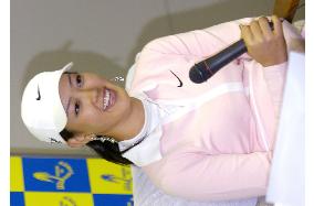 Wie hopes to make history at Casio World Open