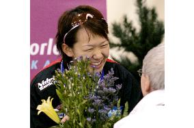 Yoshii 2nd as Kato loses it at World Cup meet