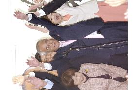 Seki reelected as Osaka mayor