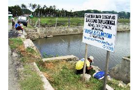 Locals want to name streets in Aceh after Bush, Clinton