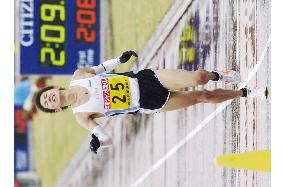 Ukraine's Baranovskyy wins Fukuoka Int'l Marathon