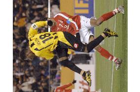 Al Ittihad end Al Ahly's streak at Club World C'ship