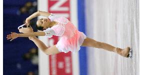 Japan's Asada wins at Grand Prix Final