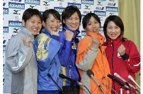 Kamino wins Olympic berth