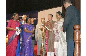 Conference on empowerment of leprosy patients held in India