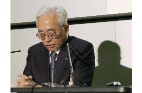 Tsurushima resigns as TSE president over system problems