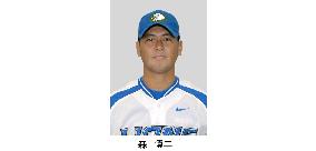 Japanese reliever Mori to join Tampa Bay Devil Rays