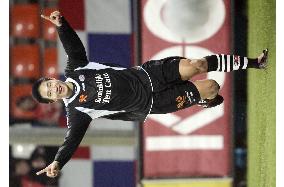 Hirayama strikes winner as Heracles edge Willem II