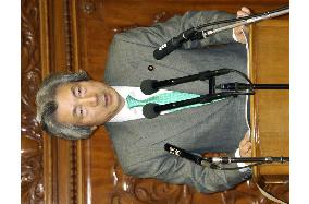 Koizumi vows administrative reforms in last Diet speech