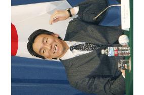 Matsui calls for more Japanese tourists to visit U.S.