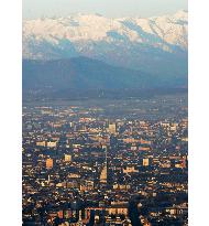 Turin all ready for Olympics opening