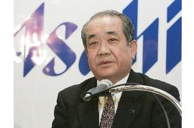 Asahi Breweries names Asahi Soft Drinks chief Ogita as new president