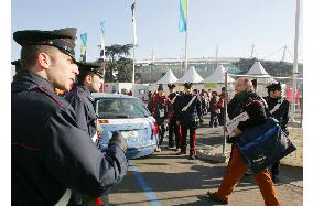 Turin all ready for Olympics opening