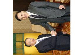 Japan, China hold subcabinet-level talks to mend soured ties