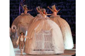 Photos from Opening Ceremony of 2006 Winter Olympic Games