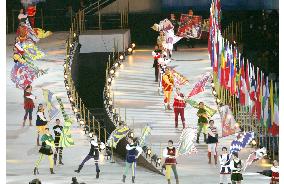 Photos from Opening Ceremony of 2006 Winter Olympic Games