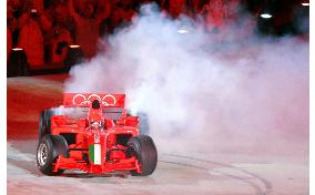 Photos from Opening Ceremony of 2006 Winter Olympic Games