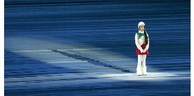 Photos from Opening Ceremony of 2006 Winter Olympic Games