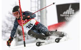 U.S. Ligety wins men's combined alpine skiing race